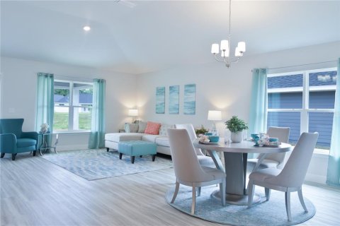 Villa ou maison à vendre à Bell, Floride: 4 chambres, 151.9 m2 № 1904823 - photo 3
