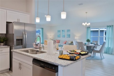 Villa ou maison à vendre à Bell, Floride: 4 chambres, 151.9 m2 № 1904823 - photo 12
