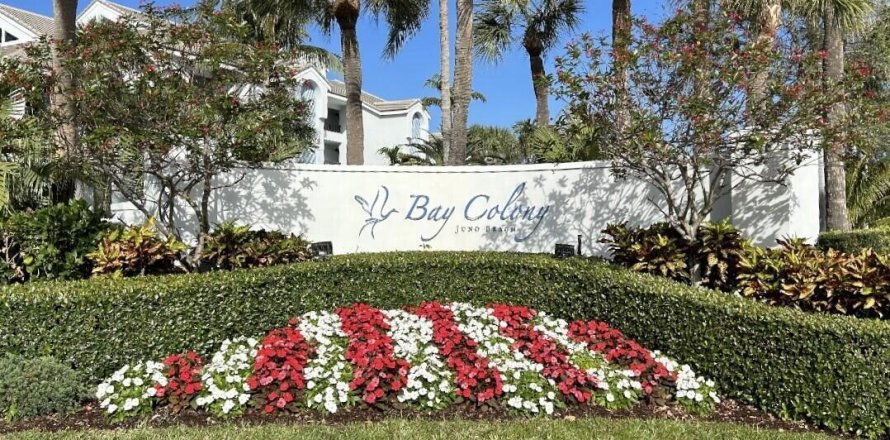 Condo in Juno Beach, Florida, 3 bedrooms  № 1024652