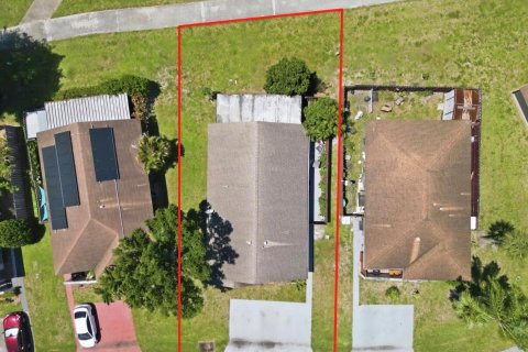 House in West Palm Beach, Florida 3 bedrooms, 120.03 sq.m. № 2083435 - photo 21