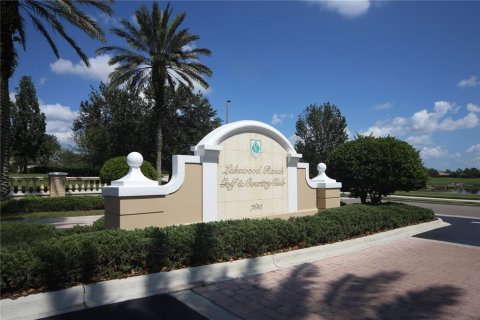 Villa ou maison à louer à Lakewood Ranch, Floride: 4 chambres, 203.08 m2 № 1825369 - photo 26
