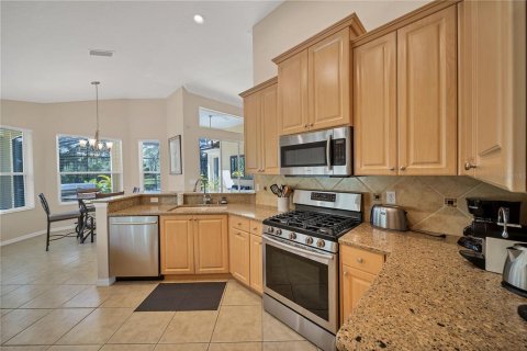 Villa ou maison à louer à Lakewood Ranch, Floride: 4 chambres, 203.08 m2 № 1825369 - photo 7