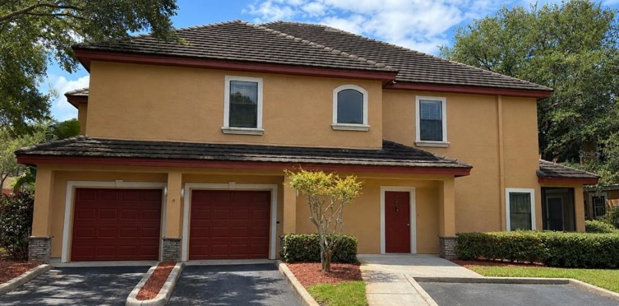 Condo in Palm Harbor, Florida, 4 bedrooms  № 2197569