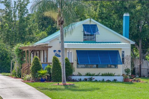 House in Sebring, Florida 2 bedrooms, 137.4 sq.m. № 2096165 - photo 1
