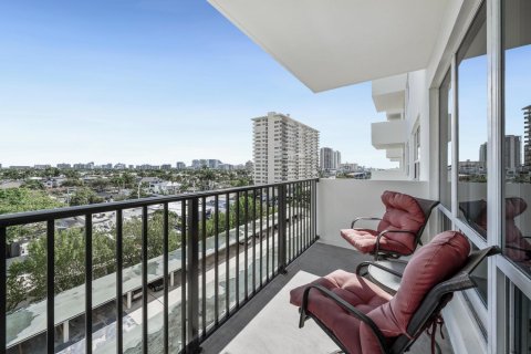 Condominio en venta en Fort Lauderdale, Florida, 2 dormitorios, 113.15 m2 № 2346151 - foto 23
