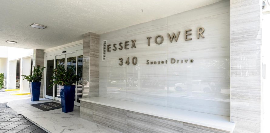 Condominio en Fort Lauderdale, Florida, 2 dormitorios  № 2346151