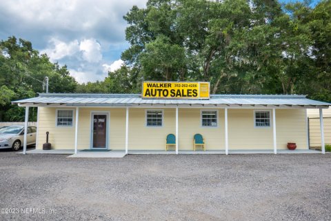 Immobilier commercial à louer à Keystone Heights, Floride: 178.37 m2 № 769448 - photo 1