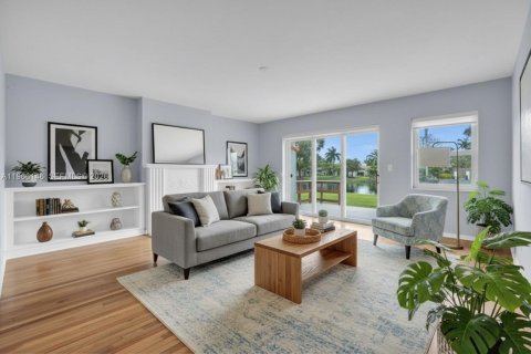 Villa ou maison à louer à Miami Springs, Floride: 3 chambres, 122.63 m2 № 2028350 - photo 6