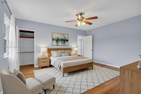 Villa ou maison à louer à Miami Springs, Floride: 3 chambres, 122.63 m2 № 2028350 - photo 4