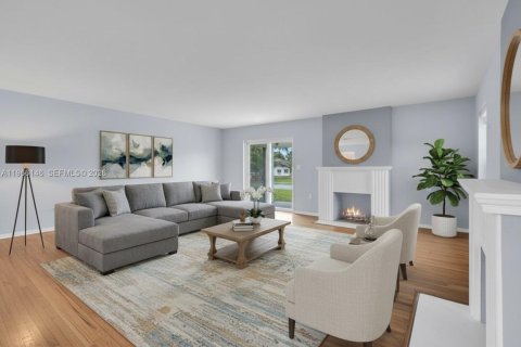 Villa ou maison à louer à Miami Springs, Floride: 3 chambres, 122.63 m2 № 2028350 - photo 14