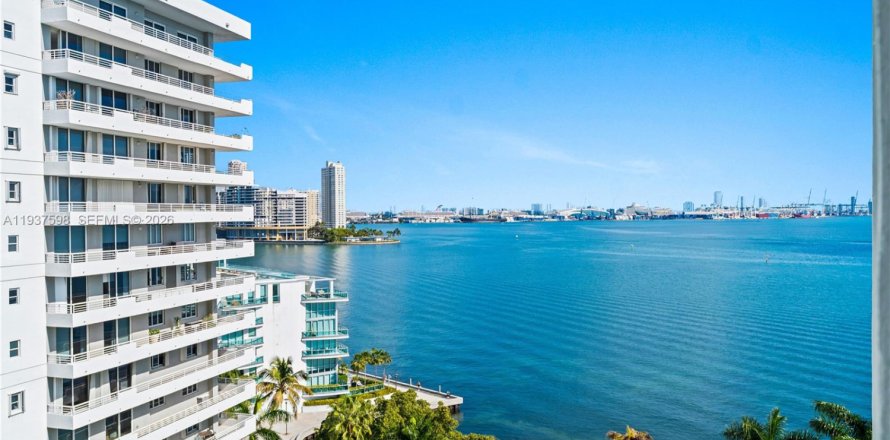 Condo à Miami, Floride, 1 chambre  № 1997519