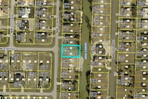 Land in Cape Coral, Florida № 1877372 - photo 5