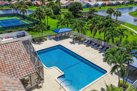 House in Delray Beach, Florida 3 bedrooms, 128.39 sq.m. № 1855367 - photo 27