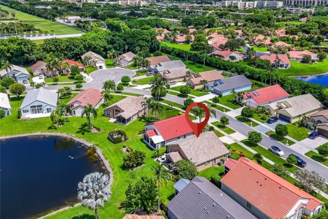 House in Delray Beach, Florida 3 bedrooms, 128.39 sq.m. № 1855367 - photo 25