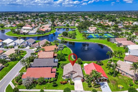 House in Delray Beach, Florida 3 bedrooms, 128.39 sq.m. № 1855367 - photo 26