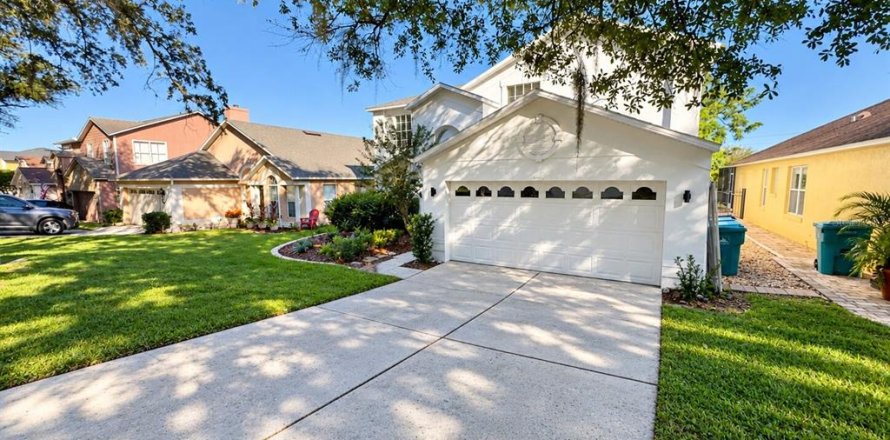 Villa ou maison à Orlando, Floride 5 chambres, 288 m2 № 2421779