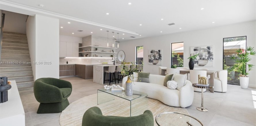 Adosado en Fort Lauderdale, Florida 3 dormitorios, 234.67 m2 № 1858843