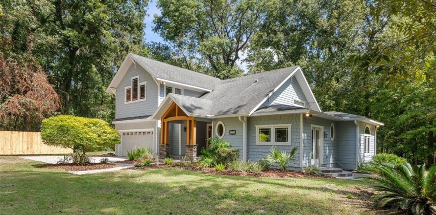 Villa ou maison à Gainesville, Floride 3 chambres, 217.11 m2 № 1904677