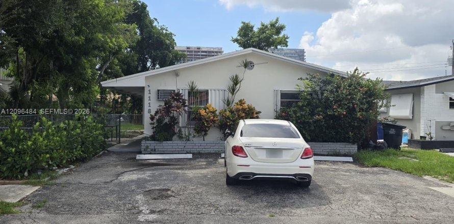 Appartement à Hallandale Beach, Floride 3 chambres, 152.27 m2 № 2390147