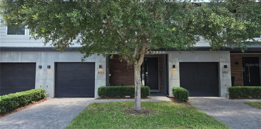 Townhouse in Kissimmee, Florida 4 bedrooms, 162.76 sq.m. № 2238963