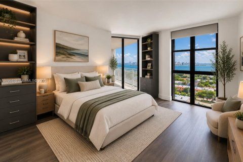 Copropriété à louer à Miami, Floride: 3 chambres, 143.44 m2 № 2084375 - photo 22