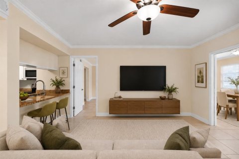 Condominio en venta en New Port Richey, Florida, 1 dormitorio, 67.63 m2 № 2147580 - foto 4