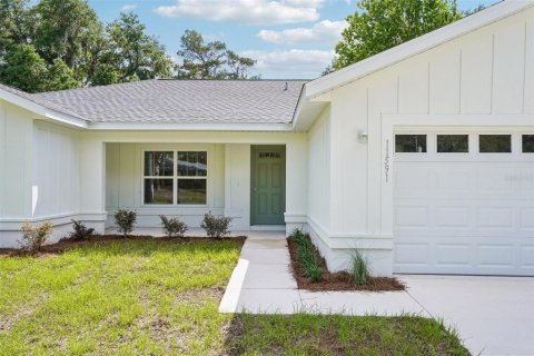 House in Dunnellon, Florida 4 bedrooms, 162.67 sq.m. № 2198975 - photo 12