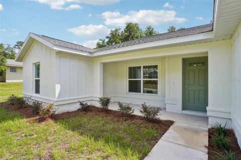 House in Dunnellon, Florida 4 bedrooms, 162.67 sq.m. № 2198975 - photo 13