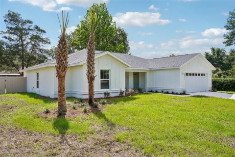 House in Dunnellon, Florida 4 bedrooms, 162.67 sq.m. № 2198975 - photo 11