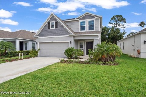 Casa en venta en Rockledge, Florida, 4 dormitorios, 177.35 m2 № 1789540 - foto 25