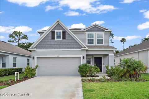 Casa en venta en Rockledge, Florida, 4 dormitorios, 177.35 m2 № 1789540 - foto 1