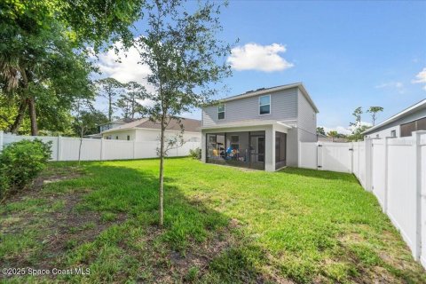 Casa en venta en Rockledge, Florida, 4 dormitorios, 177.35 m2 № 1789540 - foto 22