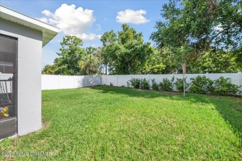 Casa en venta en Rockledge, Florida, 4 dormitorios, 177.35 m2 № 1789540 - foto 21