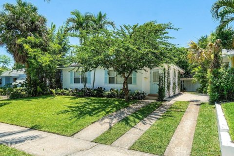 Villa ou maison à West Palm Beach, Floride 2 chambres, 80.27 m2 № 2362021