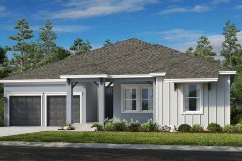 Villa ou maison à Winter Garden, Floride 3 chambres, 265.51 m2 № 2418644