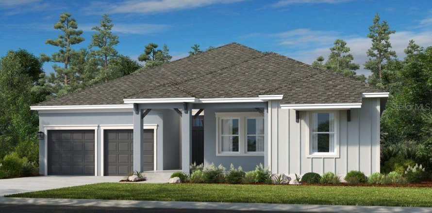 Villa ou maison à Winter Garden, Floride 3 chambres, 265.51 m2 № 2418644