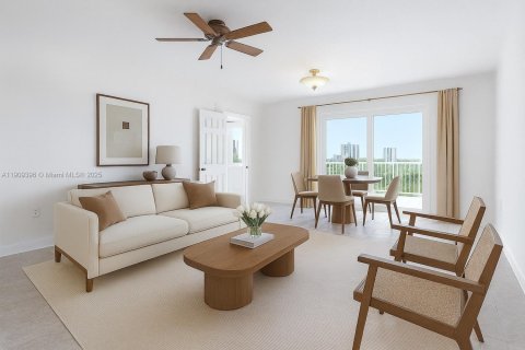 Copropriété à louer à Miami, Floride: 2 chambres, 126.16 m2 № 1966230 - photo 9