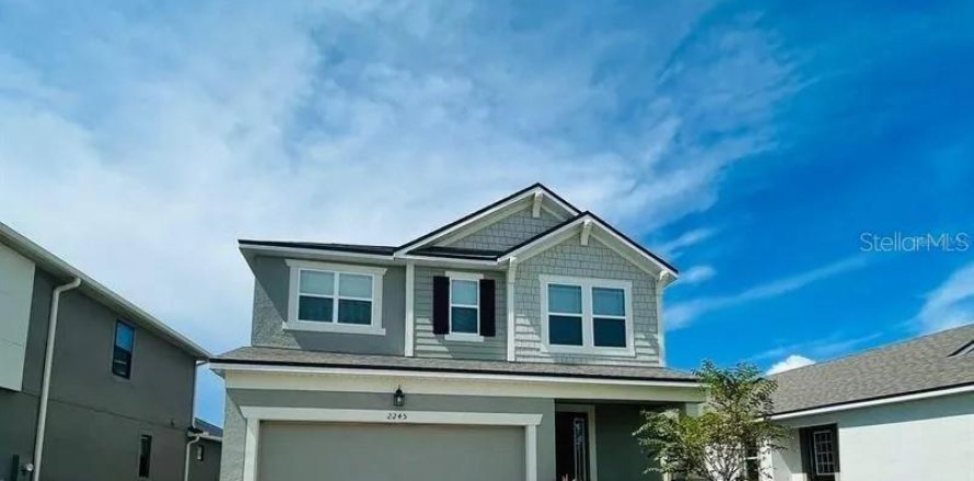 Casa en Kissimmee, Florida 4 dormitorios, 171.03 m2 № 1829248
