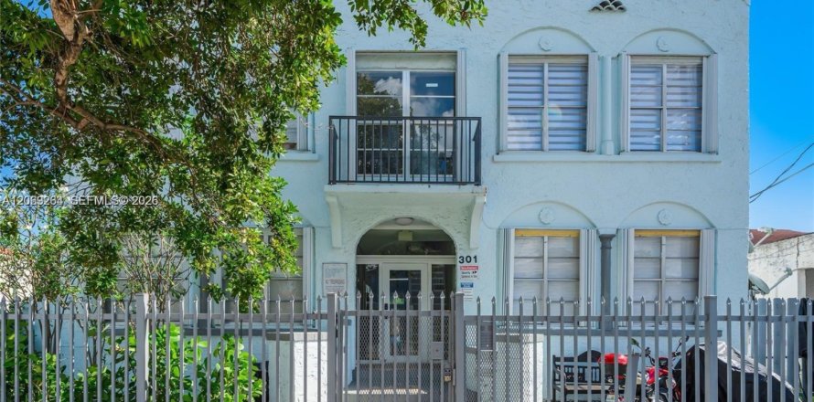 Appartement à Miami, Floride 2 chambres, 74.32 m2 № 2265307