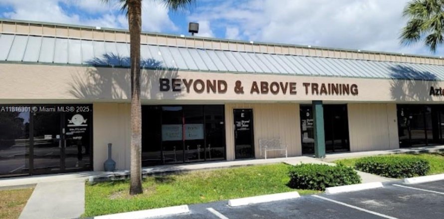 Immobilier commercial à Fort Lauderdale, Floride № 1785724