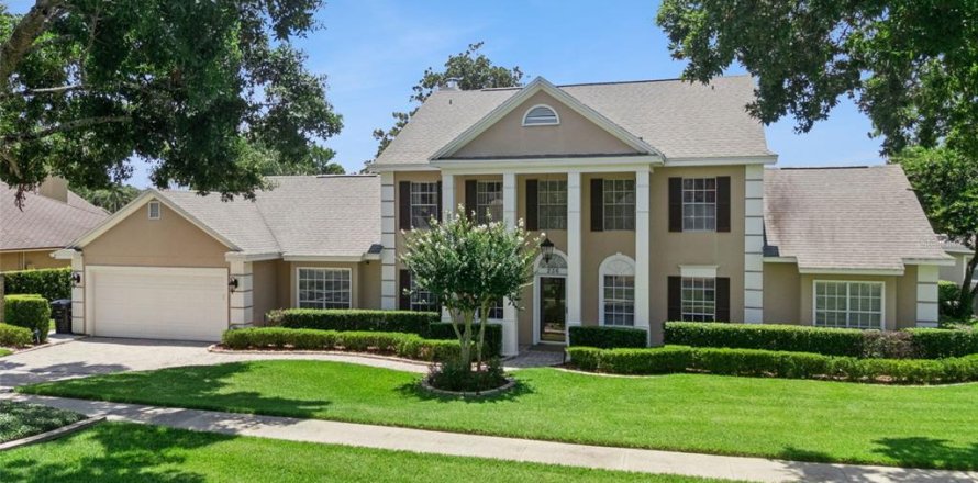 Villa ou maison à Longwood, Floride 5 chambres, 298.77 m2 № 2230856