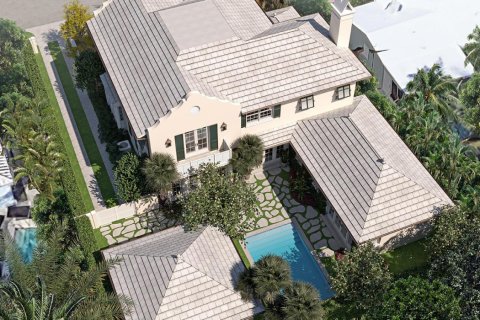 Villa ou maison à vendre à West Palm Beach, Floride: 5 chambres, 398.92 m2 № 2187396 - photo 5