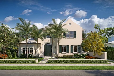 Villa ou maison à West Palm Beach, Floride 5 chambres, 398.92 m2 № 2187396
