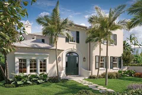 Villa ou maison à vendre à West Palm Beach, Floride: 5 chambres, 398.92 m2 № 2187396 - photo 4