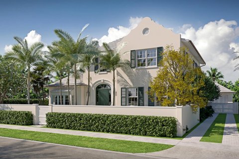 Villa ou maison à vendre à West Palm Beach, Floride: 5 chambres, 398.92 m2 № 2187396 - photo 3