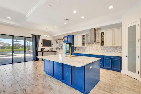 House in Parrish, Florida 4 bedrooms, 238.39 sq.m. № 1815659 - photo 30