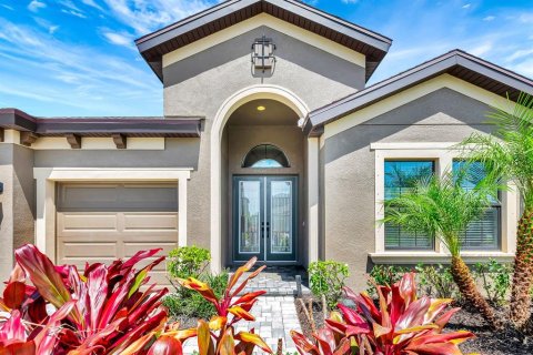 House in Parrish, Florida 4 bedrooms, 238.39 sq.m. № 1815659 - photo 7