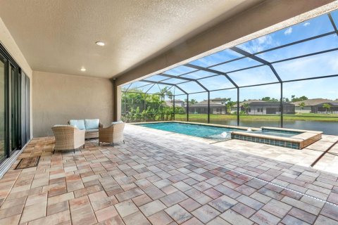 House in Parrish, Florida 4 bedrooms, 238.39 sq.m. № 1815659 - photo 5