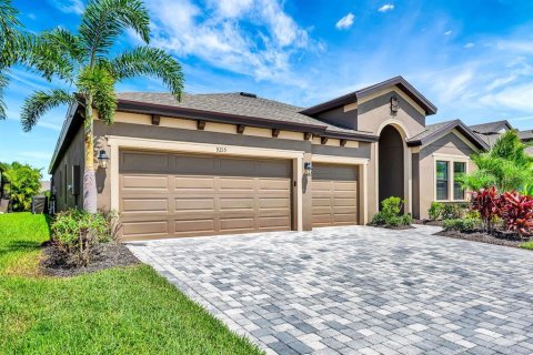 House in Parrish, Florida 4 bedrooms, 238.39 sq.m. № 1815659 - photo 6