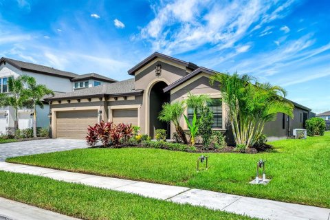 House in Parrish, Florida 4 bedrooms, 238.39 sq.m. № 1815659 - photo 3
